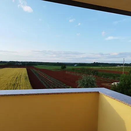 Nika's Sea View Oasis Appartement Seget (Umag)