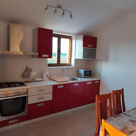 Nika's Sea View Oasis Apartmán Seget (Umag)