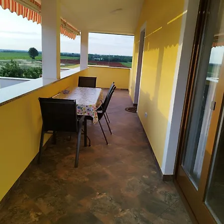 Appartement Nika's Sea View Oasis Seget (Umag)