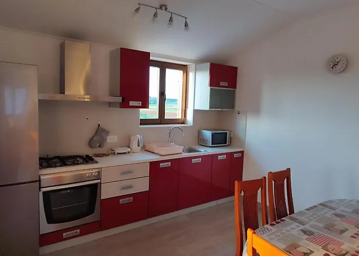 Nika's Sea View Oasis Apartamento Seget (Umag)