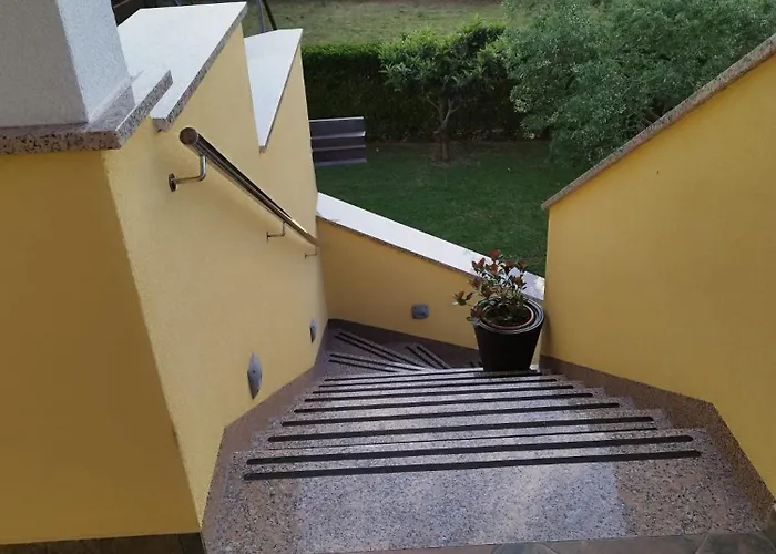 Nika's Sea View Oasis * Seget (Umag)