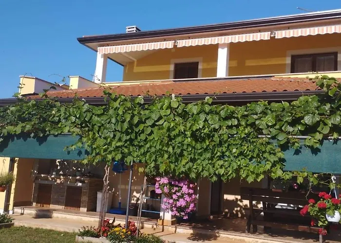 Nika's Sea View Oasis Apartamento *