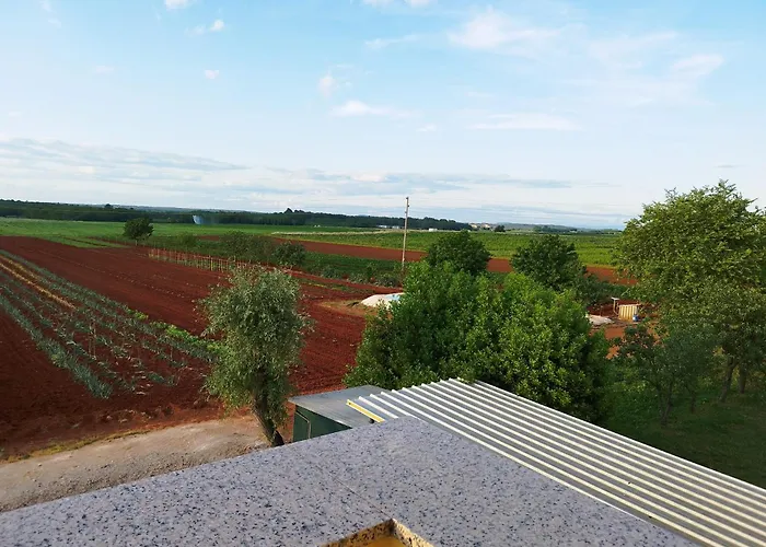 Nika's Sea View Oasis * Seget (Umag)