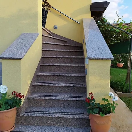 Nika's Sea View Oasis Daire