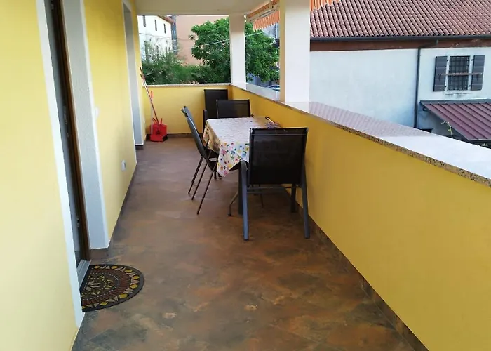 Apartment Nika's Sea View Oasis Seget (Umag)